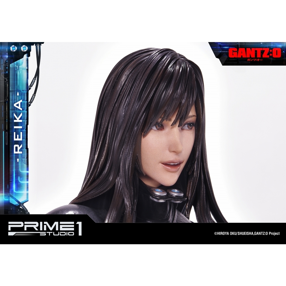 Premium Masterline Gantz O Statue Pmgtz Gantz O