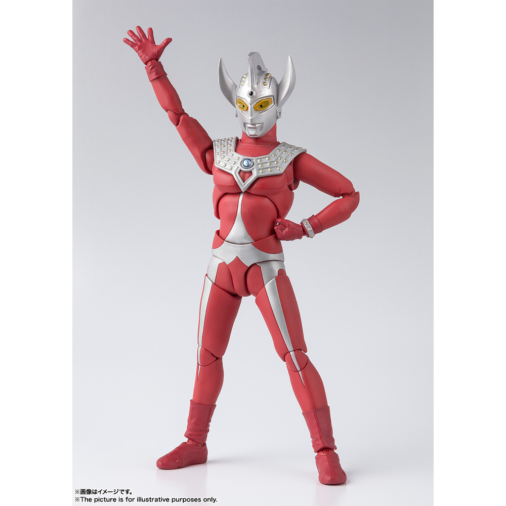 h.figuarts 超人太郎