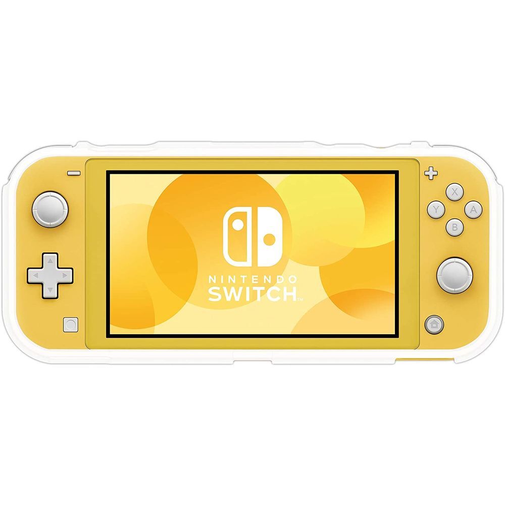 tpu半硬身机壳 for nintendo switch lite - 比卡超款式 - pop