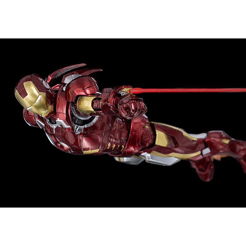 Marvel Studios The Infinity Saga DLX Iron Man Mark 7 DLX 鐵甲奇俠 Mark 7