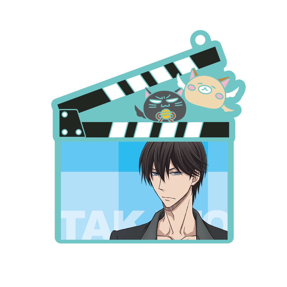 只要長得可愛 即使是變態你也喜歡嗎 大亞加力膠匙扣朱鷺原紗雪 可愛ければ変態でも好きになってくれますか ビッグアクリルキーホルダー朱鷺原紗雪