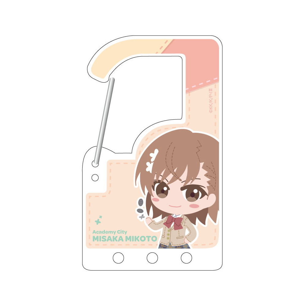 只要長得可愛 即使是變態你也喜歡嗎 大亞加力膠匙扣朱鷺原紗雪 可愛ければ変態でも好きになってくれますか ビッグアクリルキーホルダー朱鷺原紗雪