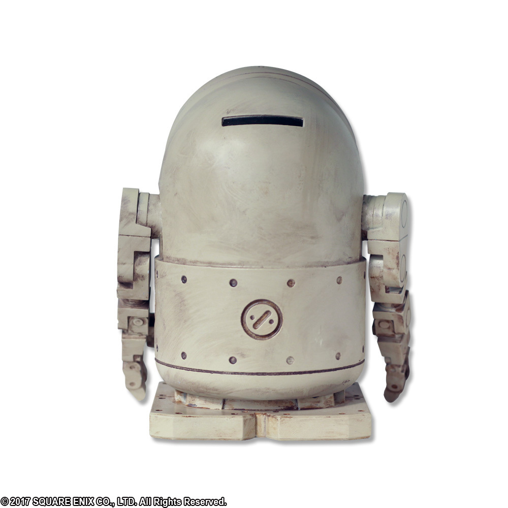 尼爾自動人形 Coin Bank Machine Lifeform NieRAutomata Coin Bank Machine