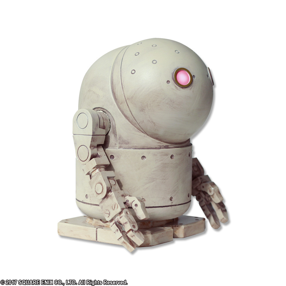 尼爾自動人形 Coin Bank Machine Lifeform NieRAutomata Coin Bank Machine