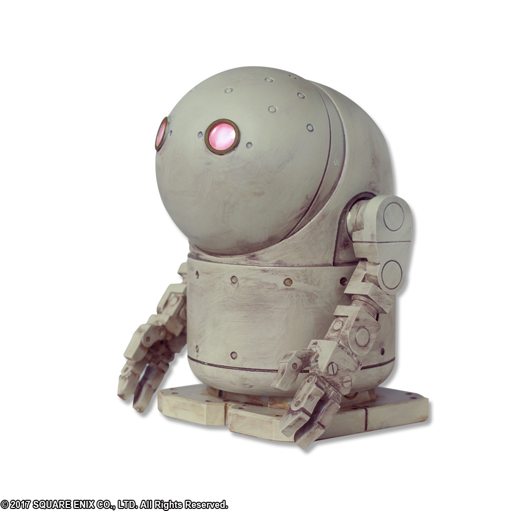 尼爾自動人形 Coin Bank Machine Lifeform NieRAutomata Coin Bank Machine