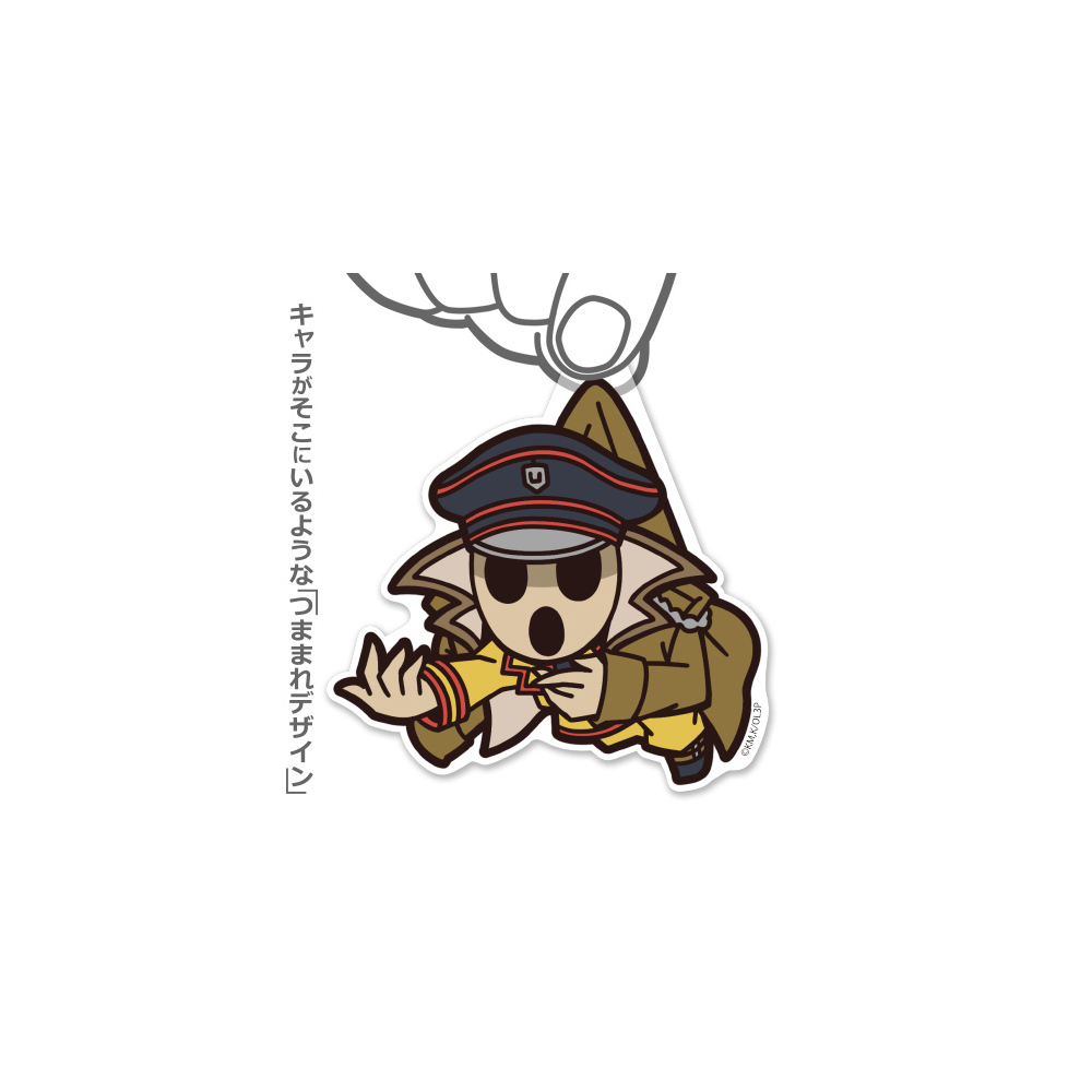 Overlord 潘朵拉 亞克特 亞加力膠 被夾起 匙扣 オーバーロード パンドラズ アクター アクリルつままれキーホルダー Cospa 匙扣 掛飾