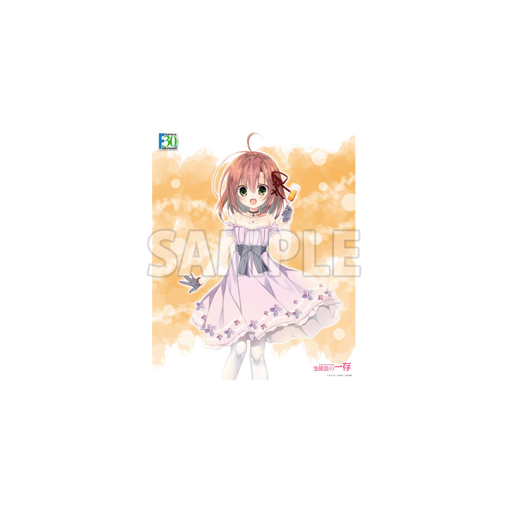 Axia Canvas Art Series No 061 F30th 生徒會之一存 櫻野玖璃夢 Dress アクシアキャンバスアートシリーズno 061 F30th 生徒会の一存 桜野くりむ ドレス Cospa 掛畫