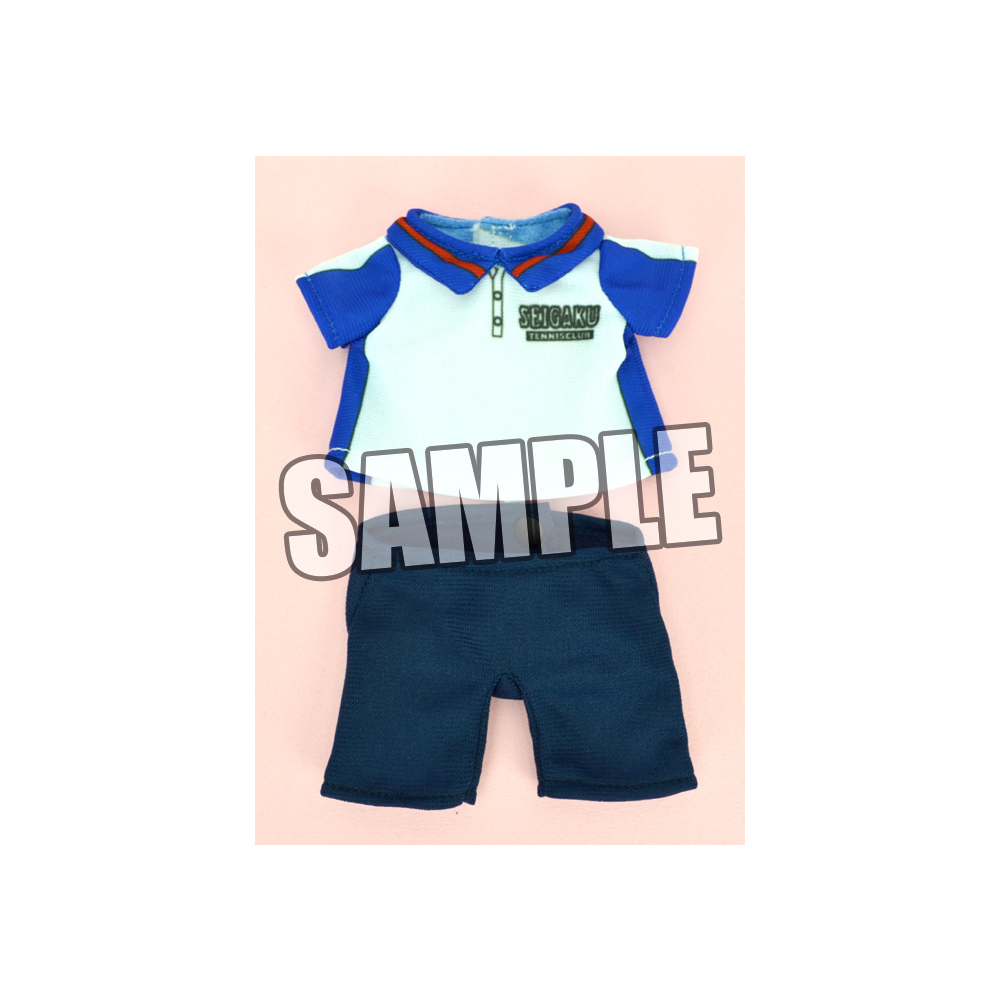 Nyacolle衣裝新網球王子青學 にゃーコレ衣装新テニスの王子様青学 動漫產品 布公仔 Nyacolle衣裝新網球王子青學 にゃーコレ衣装新テニスの王子様青学 動漫產品 布公仔