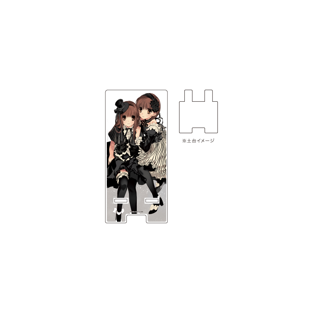 Smart角色台座d N Angel 02 原田梨紅 原田梨紗 スマキャラスタンドd N Angel 02 原田梨紅 原田梨紗 動漫產品 插畫及色紙