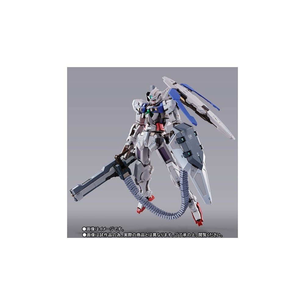 METAL BUILD 正義女神高達+ Proto GN High Mega Launcher | METAL BUILD ガンダムアストレア＋ プロトGNハイメガランチャー | Figures | 可動 Figures | 魂商店限定 | 4573102551603