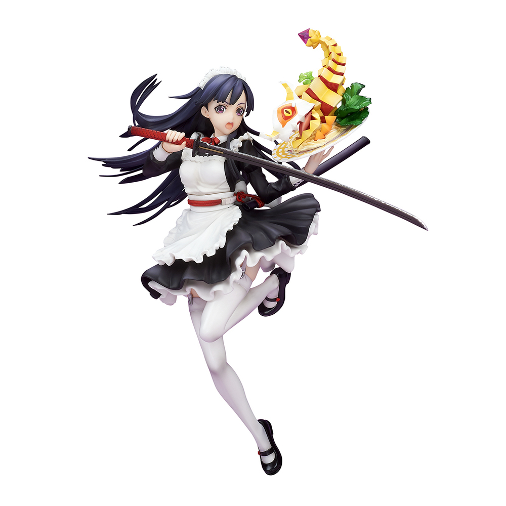 七龍傳說 Ii Samurai 刀子 女僕style セブンスドラゴン Ii サムライ 刀子 メイドstyle Figures Figures 擺設 七龍傳說 Ii Samurai 刀子 女僕style セブンスドラゴン Ii サムライ 刀子 メイドstyle Figures Figures 擺設