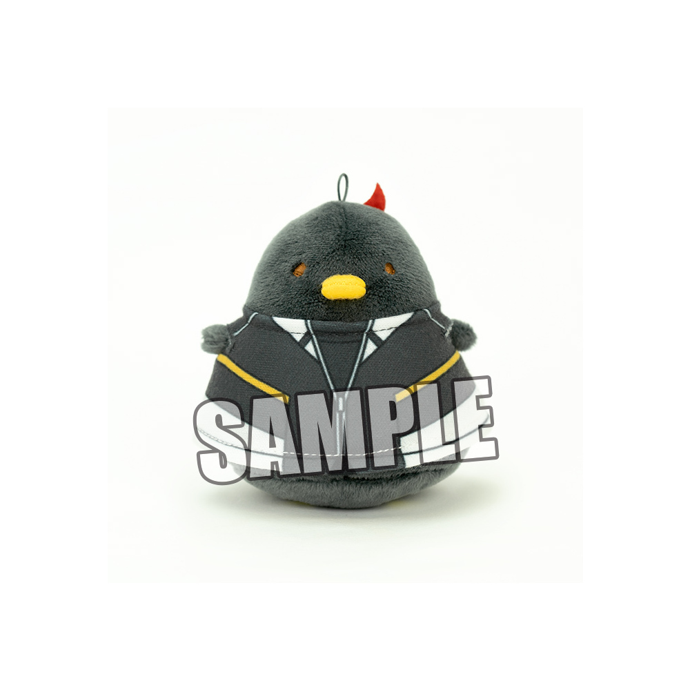 Chuncolle 偶像夢幻祭 南雲鐵虎 ちゅんコレ あんさんぶるスターズ 南雲鉄虎 動漫產品 布公仔