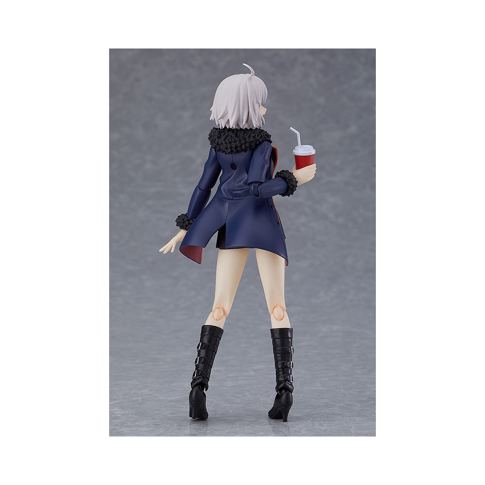 レビュー】 figma 428 アヴェンジャー/ジャンヌ・ダルク〔オルタ