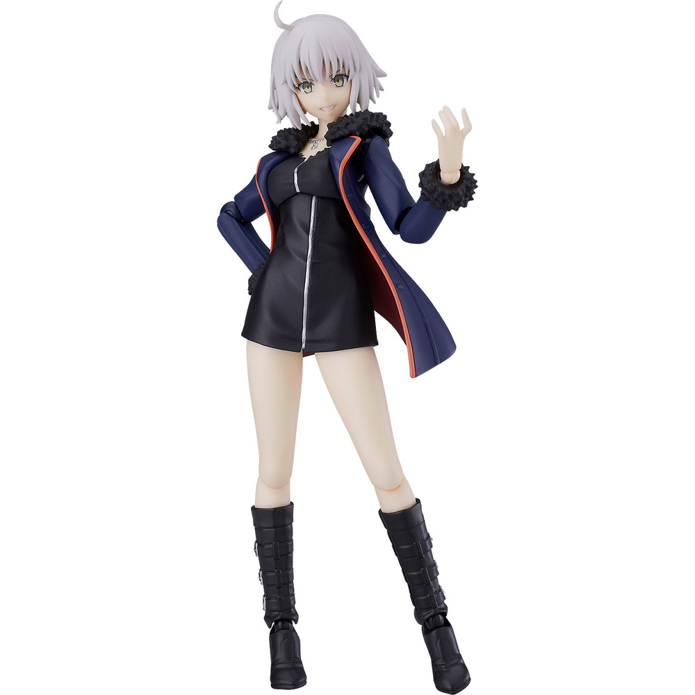 figma Fate/Grand Order Avenger/聖女貞德 [Alter] 新宿Ver