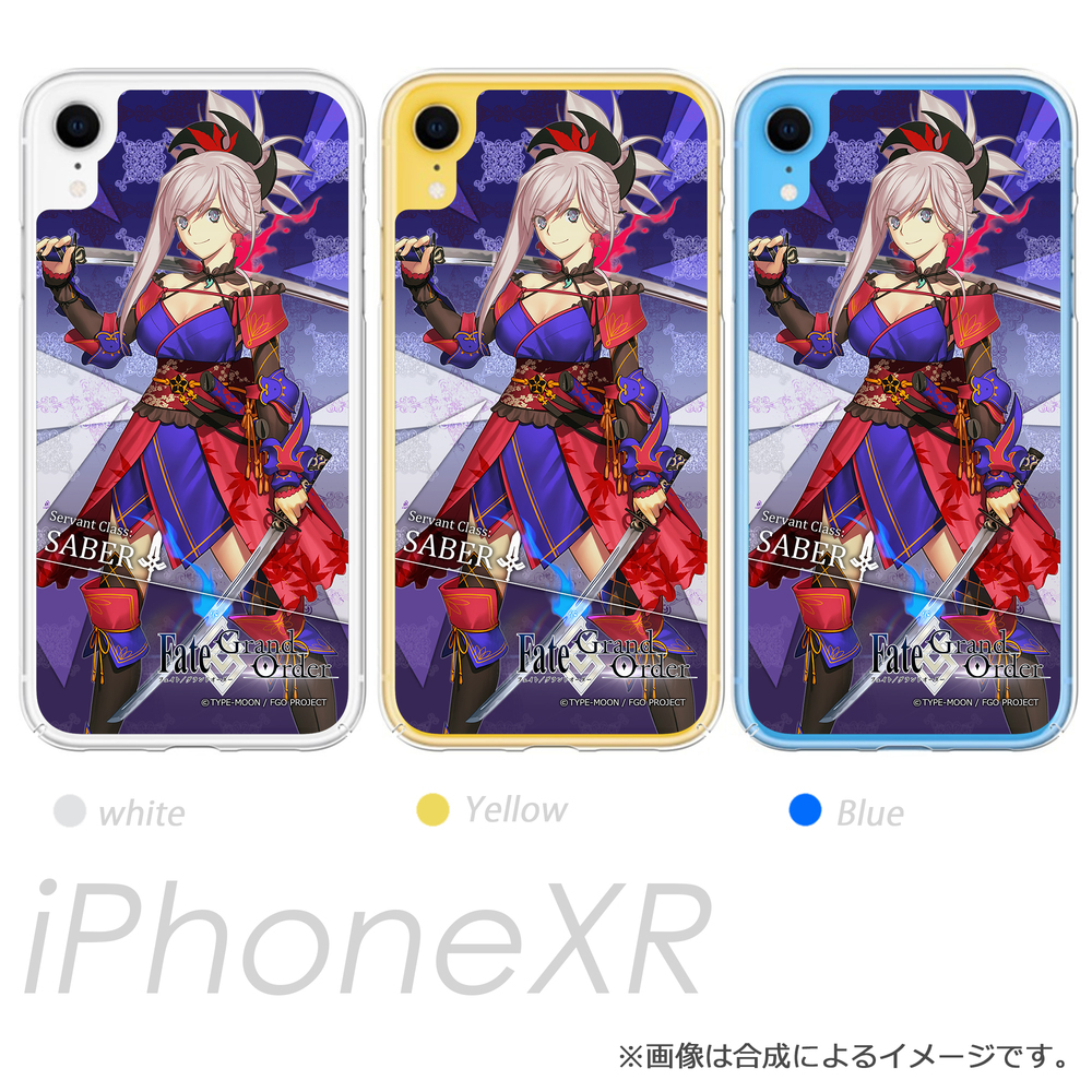 Fate Grand Order Iphonexrcase 新免武蔵守藤原玄信 宮本武蔵 Fate Grand Order Iphonexrケース新免武蔵守藤原玄信 宮本武蔵 動漫產品 卡片及電話配件