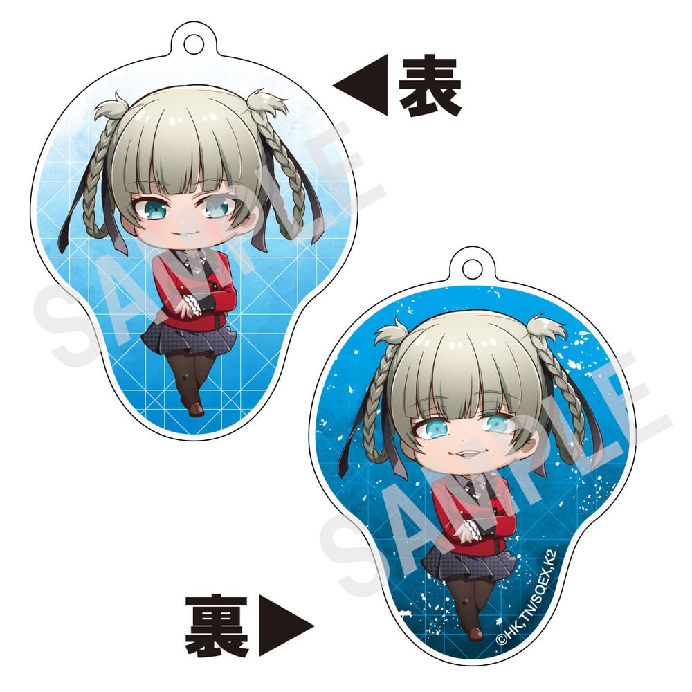 賭ケグルイ ラバーマット 桃喰綺羅莉 賭ケグルイ ラバーマット 桃喰綺羅莉 Amazon.co.jp: 賭ケグルイ