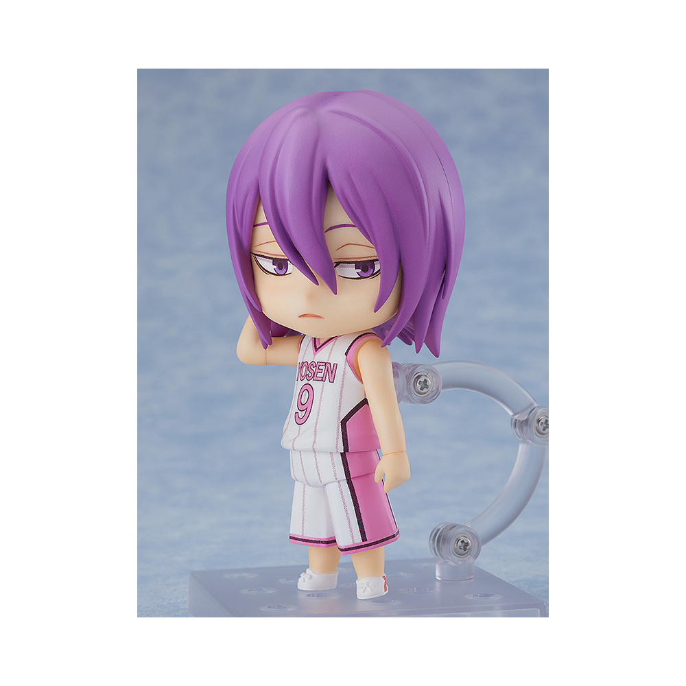 黏土人黑子的籃球紫原敦 ねんどろいど黒子のバスケ紫原敦 Figures 可動figures Nendoroid