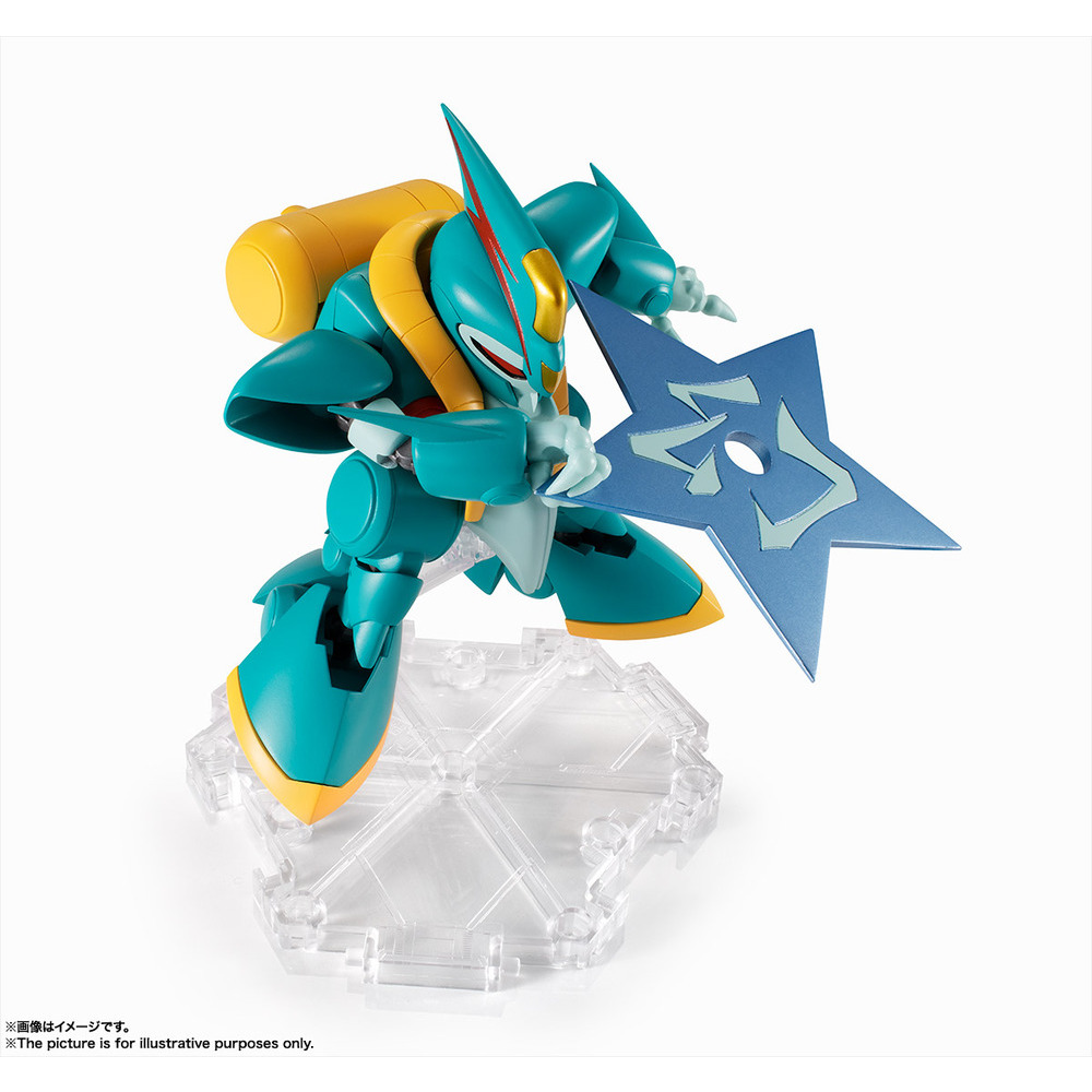 Nxedge Style Mashin Unit 幻神丸 Nxedge Style Mashin Unit 幻神丸 Figures 可動figures