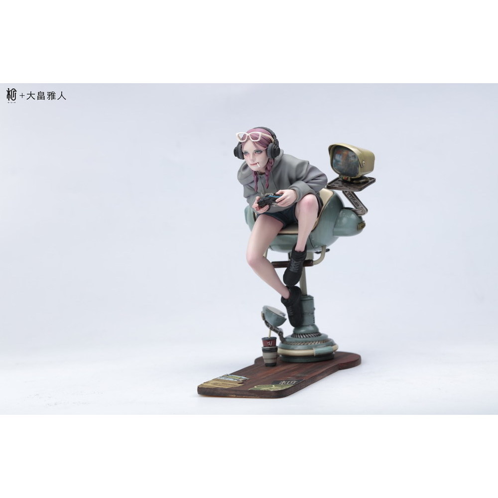 大畠雅人東京遊戲少女| 大畠雅人東京ゲーム少女| Figures | Figures