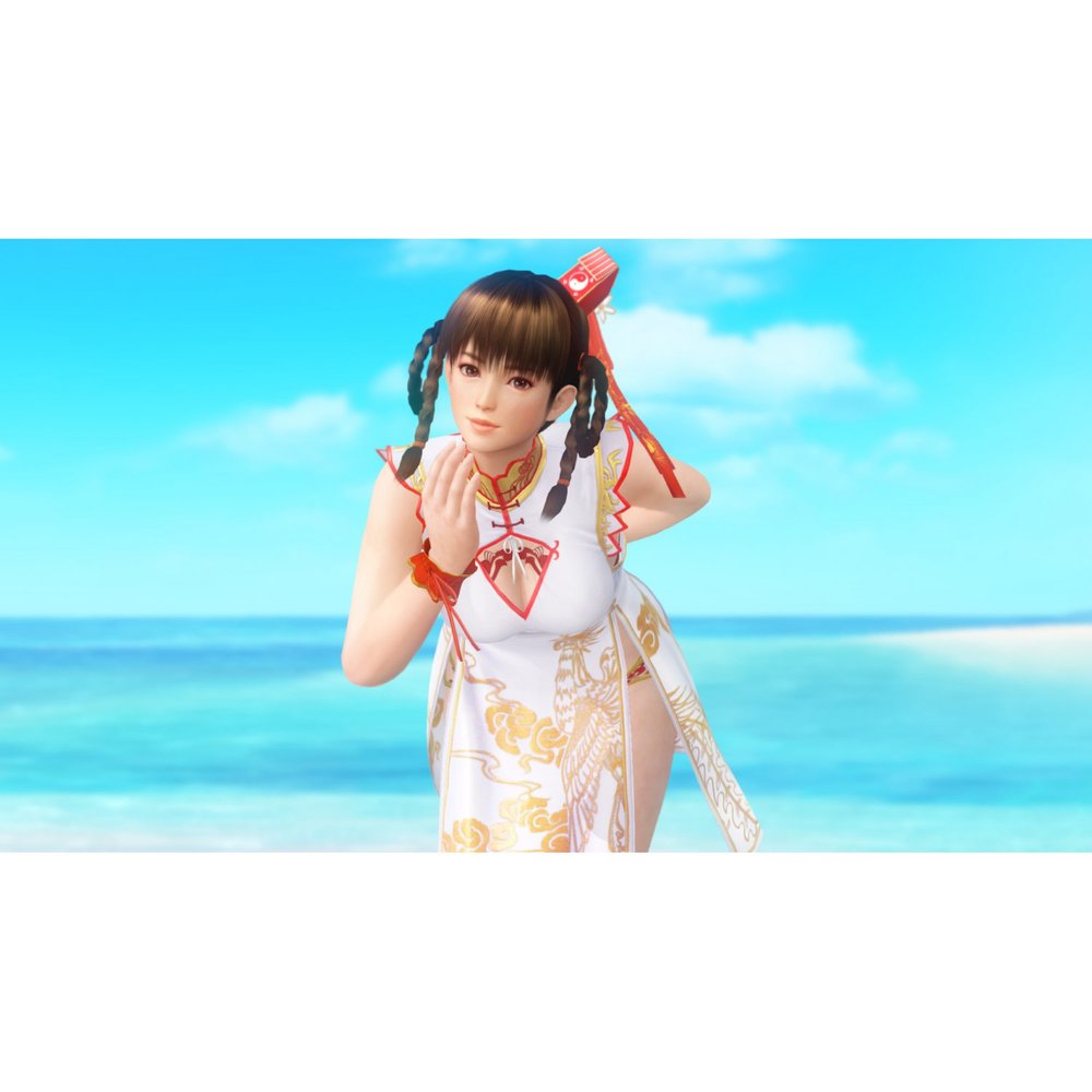 生死格鬥：沙灘排球3 Scarlet | Dead or Alive Xtreme 3 : Scarlet | 遊戲