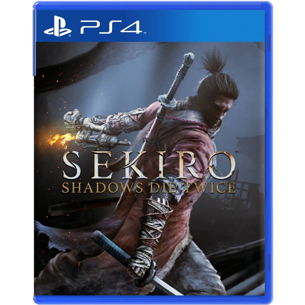 隻狼:暗影雙死 | 遊戲 | PlayStation 4 | 4948872612159