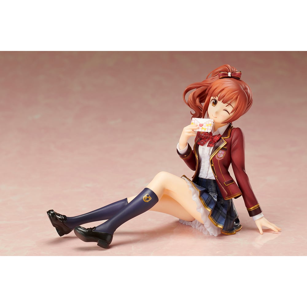 シンデレラガールズ 島村卯月・小日向美穂・五十嵐響子ラブレターver.3名セット シンデレラガールズ 島村卯月・小日向美穂・五十嵐響子