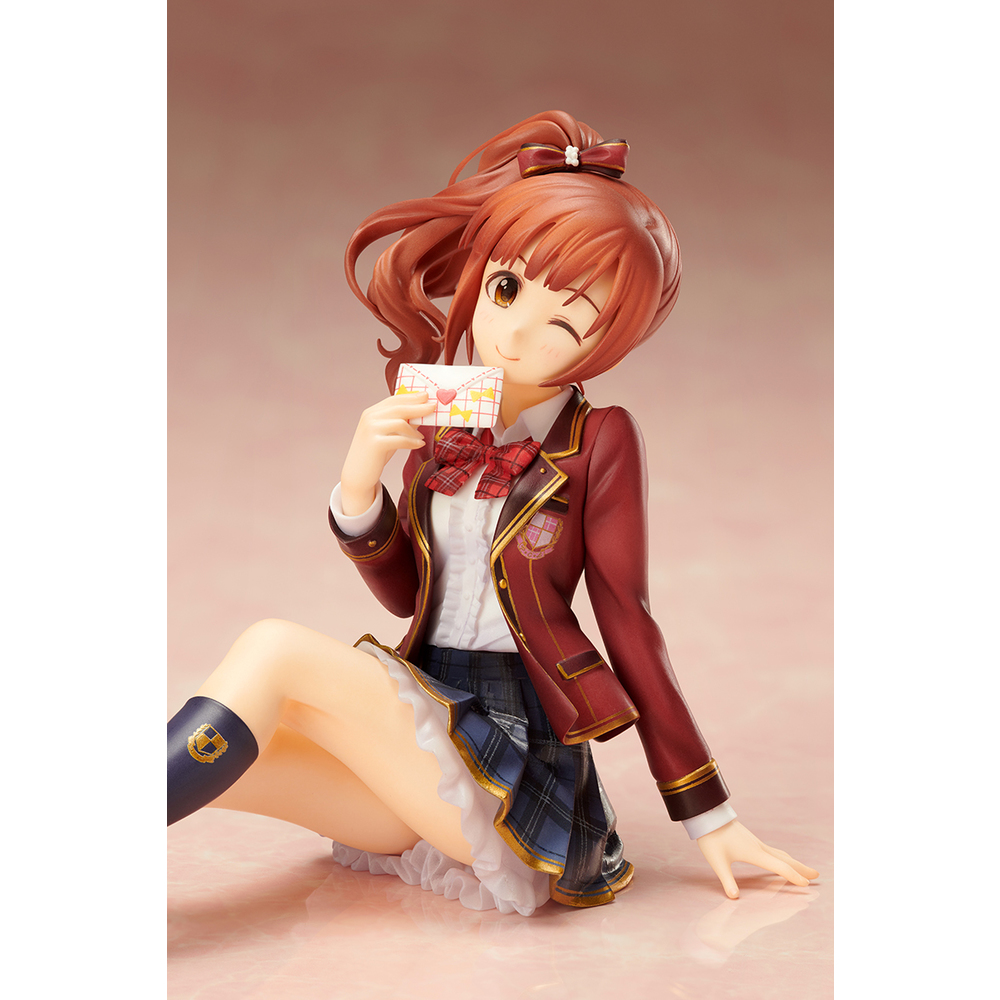 THE iDOLM@STER Cinderella Girls 五十嵐響子 Love Letter Ver. | アイドルマスター シンデレラガールズ  五十嵐響子 ラブレター Ver. | Figures | Figures 擺設 | 4573451875269