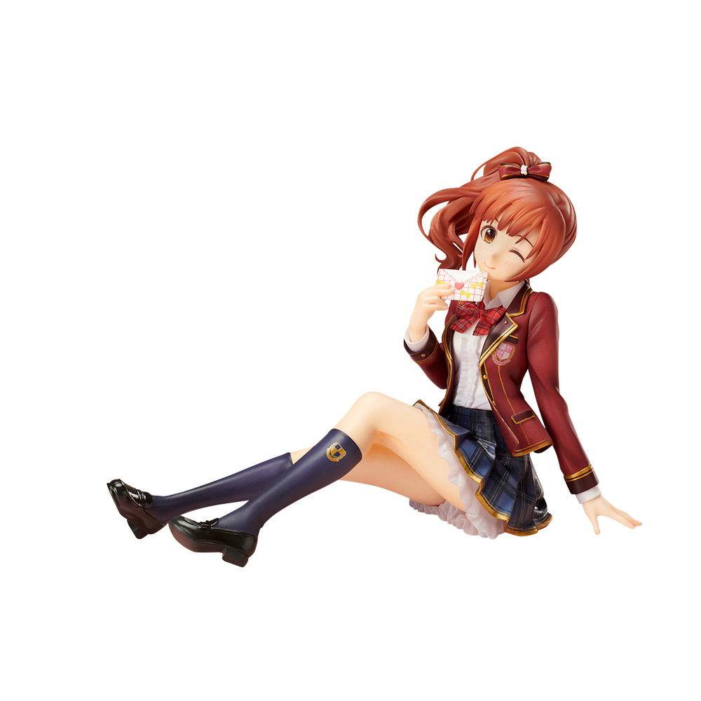 The Idolm Ster Cinderella Girls 五十嵐響子 Love Letter Ver アイドルマスター シンデレラガールズ 五十嵐響子 ラブレター Ver Figures Figures 擺設