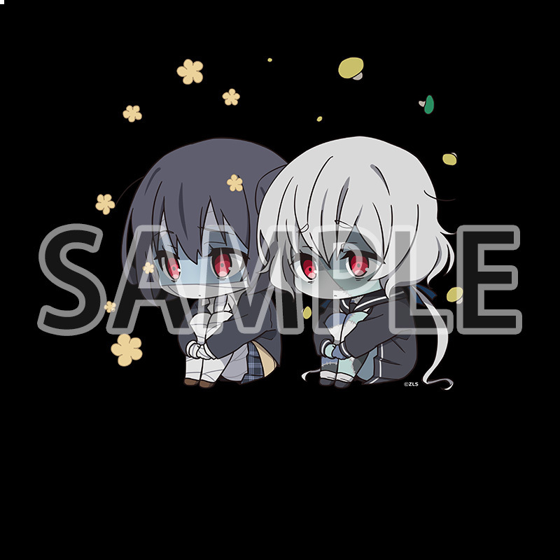 佐賀偶像是傳奇全彩t恤水野愛 紺野純子 L碼 ゾンビランドサガフルカラーtシャツ水野愛 紺野純子lサイズ 動漫產品 潮流服飾