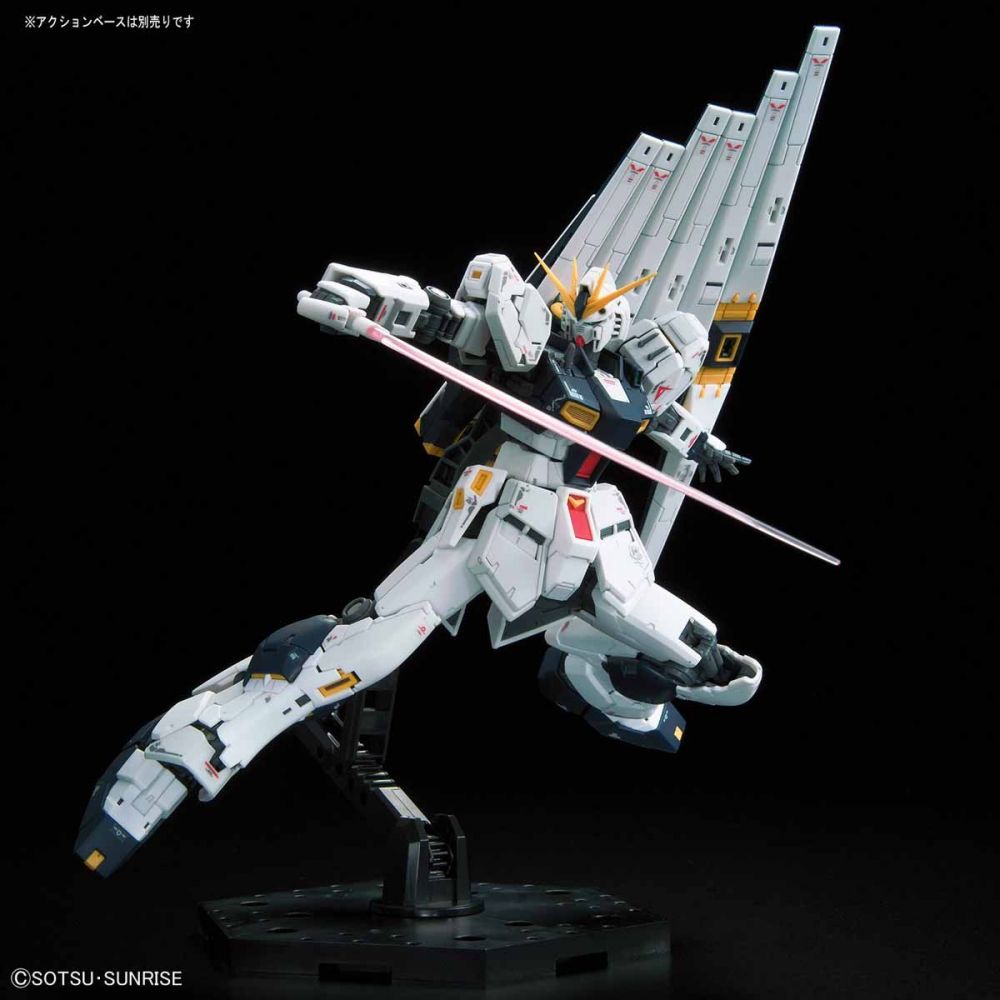 RG 1/144 ν高達 | RG 1/144 νガンダム | Figures | 組裝模型 | 4573102578426