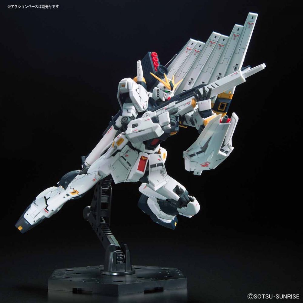 RG 1/144 ν高達 | RG 1/144 νガンダム | Figures | 組裝模型 | 4573102578426
