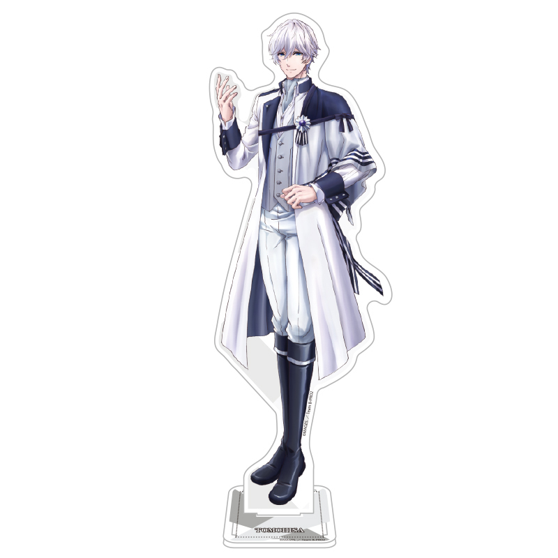 B Project 絕頂 Emotion Grande台座01 北門倫毘沙 B Project 絶頂 エモーション グランデスタンド01 北門倫毘沙 動漫產品 插畫及色紙