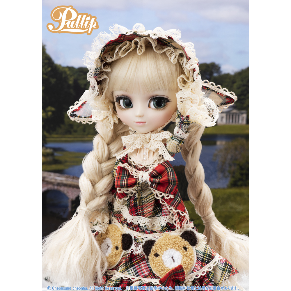 32) Pullip プーリップ Margrethe マルグレーテ P-233 ドール 未開封 ...