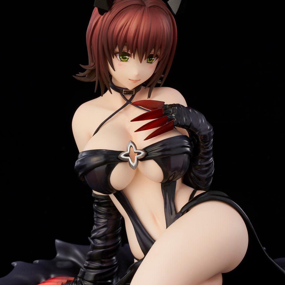 出包王女darkness 御門涼子darknessver 1 6 To Loveる とらぶる ダークネス御門涼子ダークネスver 1 6 Figures Figures 擺設