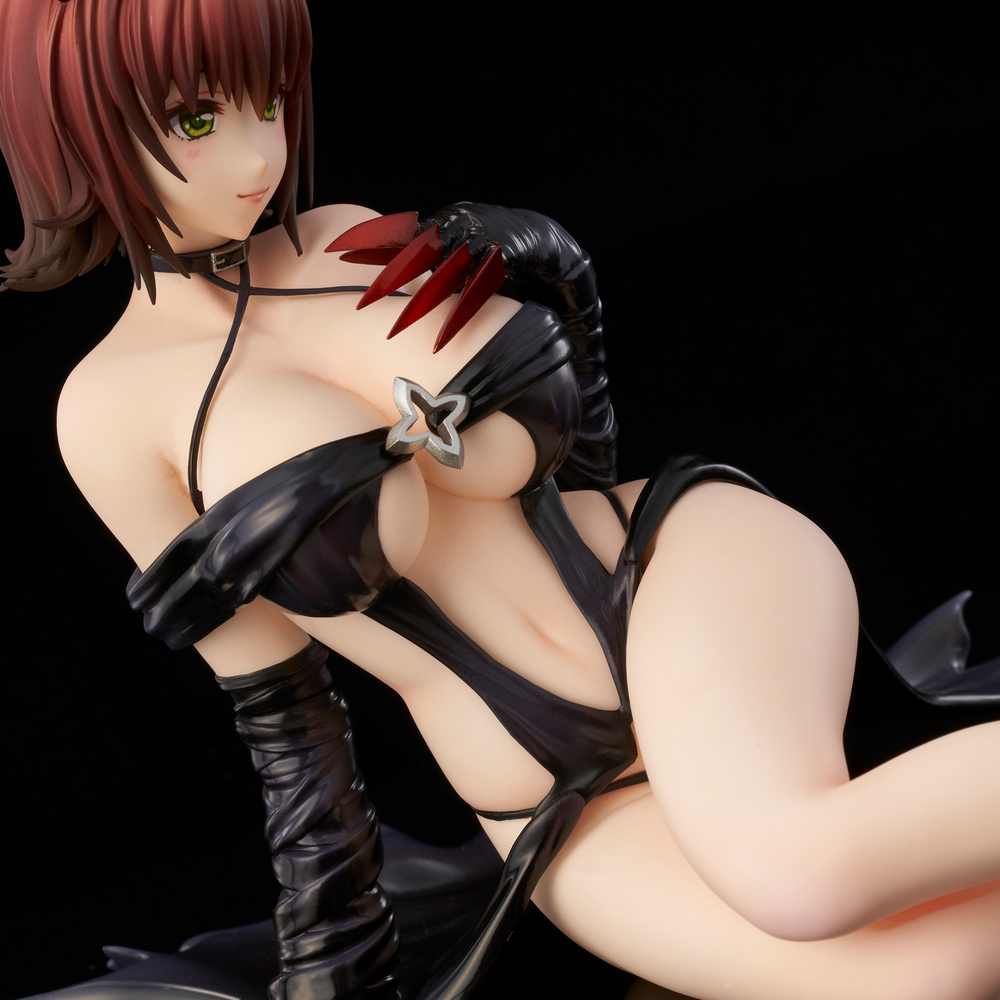 出包王女darkness 御門涼子darknessver 1 6 To Loveる とらぶる ダークネス御門涼子ダークネスver 1 6 Figures Figures 擺設