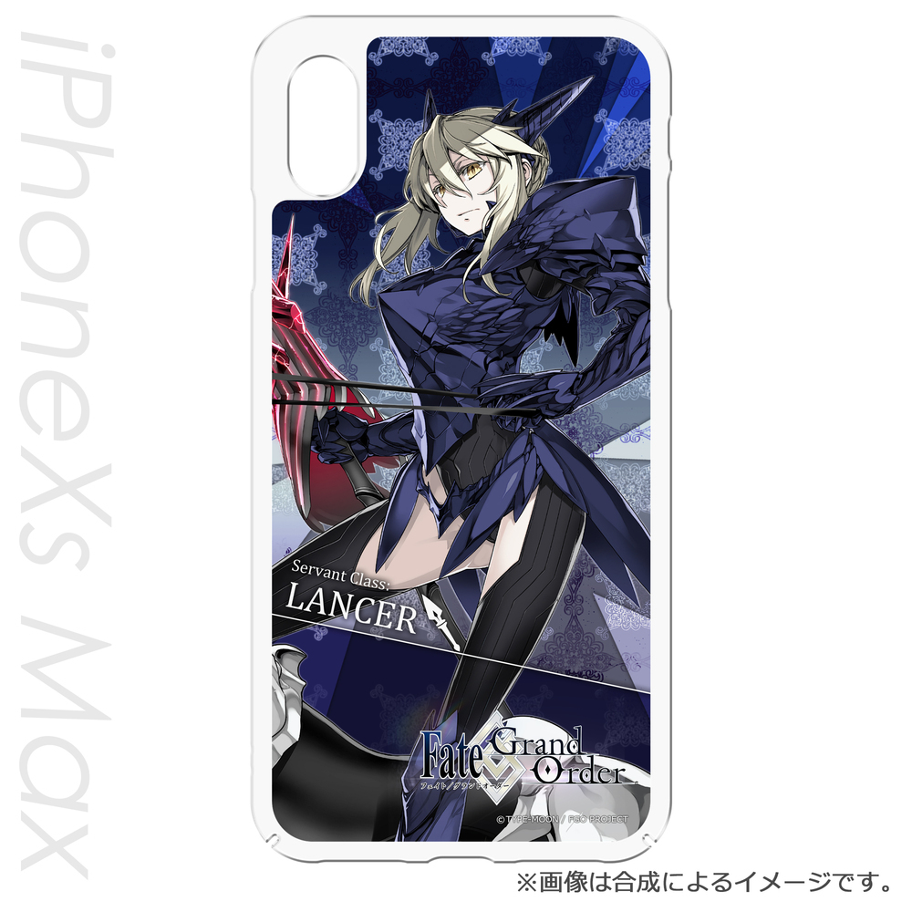 Fate Grand Order Iphonexs Max Case 阿爾托莉亞 潘德拉剛 槍alter Fate Grand Order Iphonexs Maxケース アルトリア ペンドラゴン 槍オルタ 動漫產品 卡片及電話配件