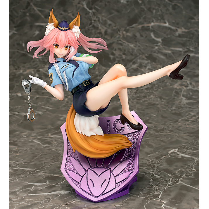 Fate Extella Link 玉藻前fox婦警服ver Fate Extella Link 玉藻の前fox婦警服ver Figures Figures 擺設