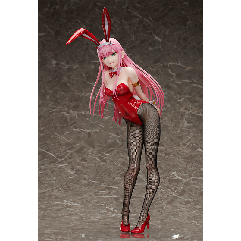 DARLING in the FRANXX 02 兔女郎Ver. | ダーリン・イン・ザ