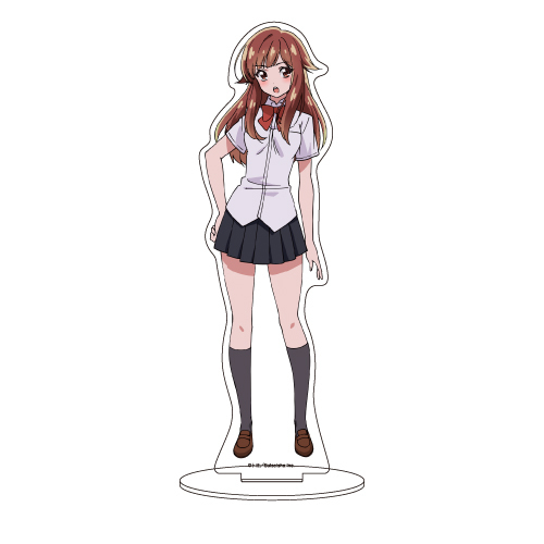 角色亞加力膠figure 私密處洗淨屋的工作 和單戀的他在女湯裡 01 結月葵 キャラアクリルフィギュア洗い屋さん 俺とアイツが女湯で 01 結月葵 角色亞加力膠figure 私密處洗淨屋的工作 和單戀的他在女湯裡 01 結月葵 キャラアクリルフィギュア洗い屋さん 俺とアイツが女湯で 01 結月葵