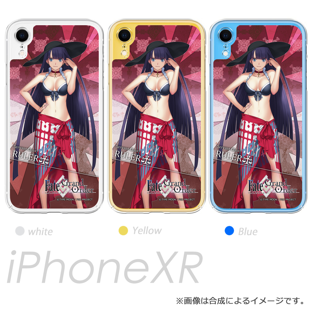 Fate Grand Order Iphonexr Case 瑪爾達 裁 Fate Grand Order Iphonexrケースマルタ 裁 動漫產品 卡片及電話配件