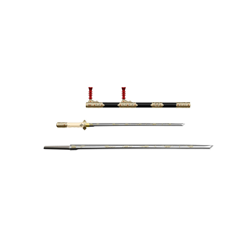 名刀百華日本刀希絲特莉亞 1盒10件 名刀百華日本刀ヒストリア 動漫產品 食玩及盒蛋