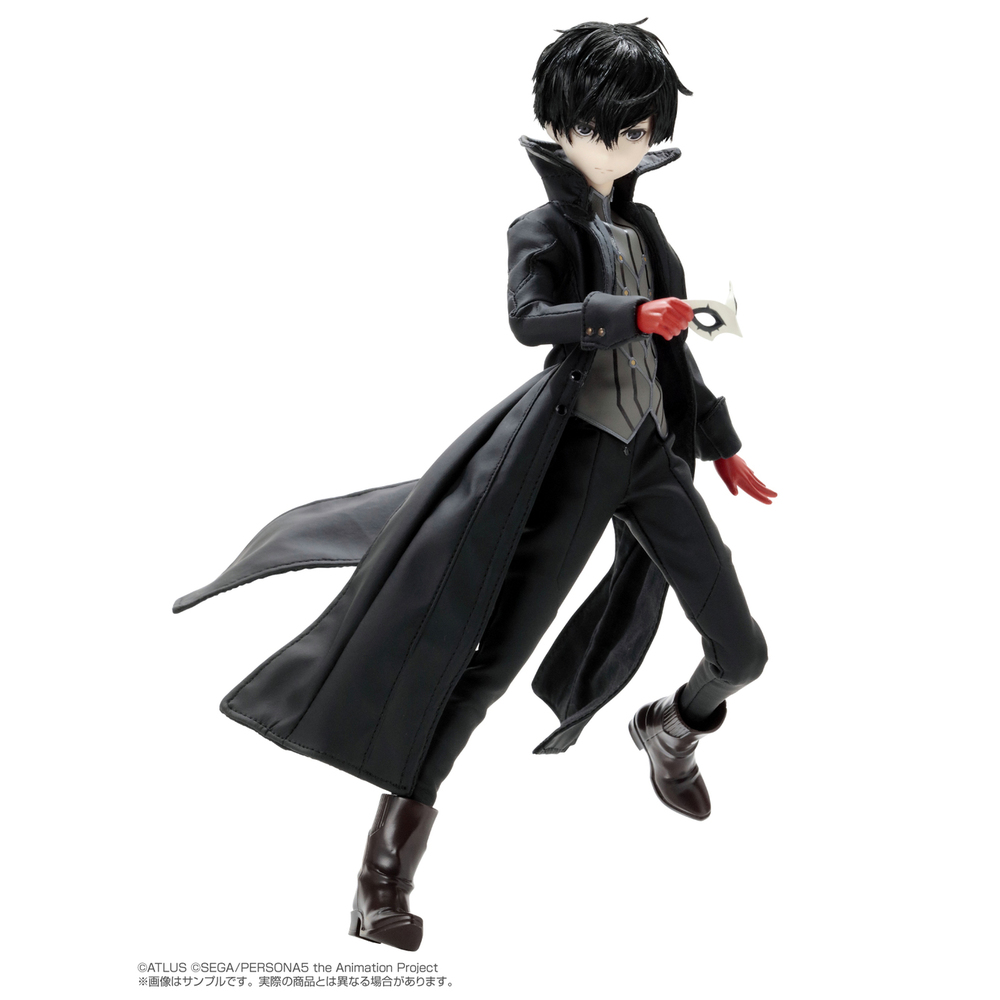 Asterisk Collection Series No 017 Tv Anime Persona 5 雨宮蓮 アスタリスクコレクションシリーズ No 017 Tvアニメ ペルソナ5 雨宮蓮 Figures 可動 Figures