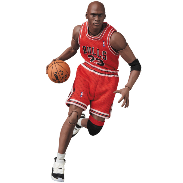 MAFEX 米高佐敦(芝加哥公牛) | MAFEX Michael Jordan (Chicago Bulls 