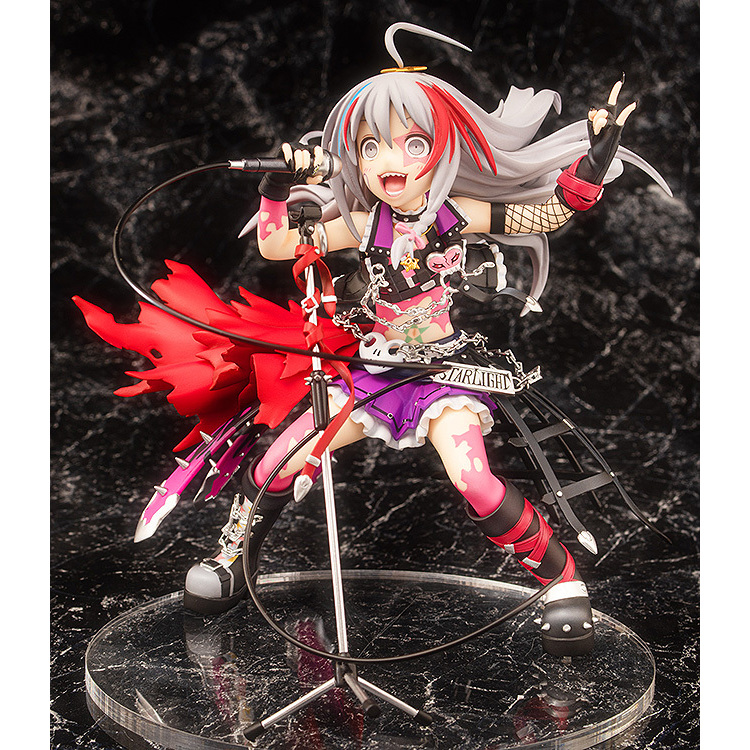 The Idolm Ster Cinderella Girls 星輝子 Mashup Voltage アイドルマスターシンデレラガールズ 星輝子 マッシュアップ ボルテージ Figures Figures 擺設