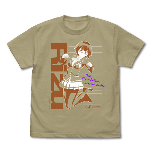 我們真的學不來 緒方理珠t恤 ぼくたちは勉強ができない緒方理珠tシャツ Cospa T恤 衛衣