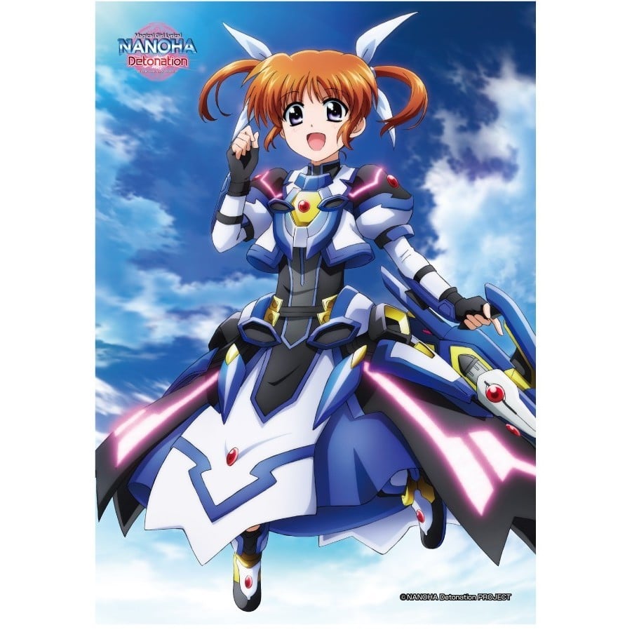 魔法少女リリカルなのは Detonation('18NANOHA Detona… - ブルーレイ