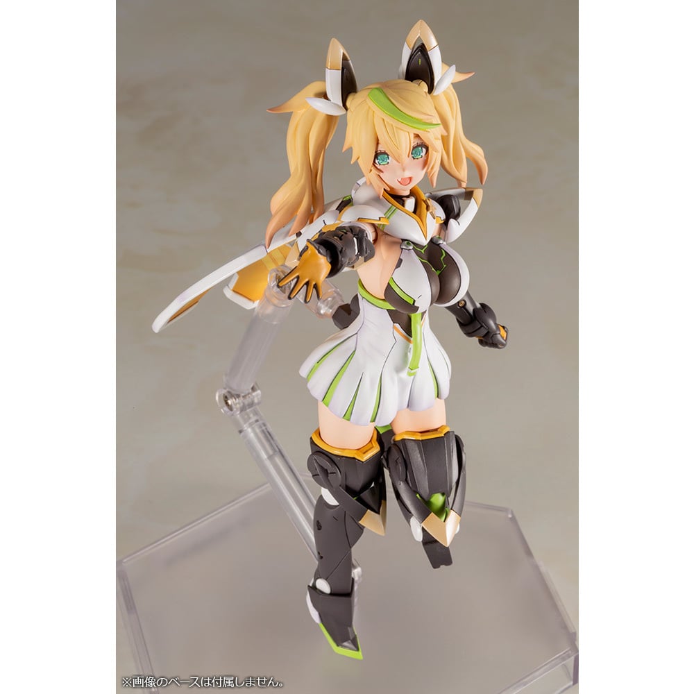 夢幻之星ONLINE2 es Gene (Stella Innocent Ver.) | ファンタシースターオンライン2 es ジェネ ( ステライノセントVer.) | Figures | 組裝模型 | 4934054004416