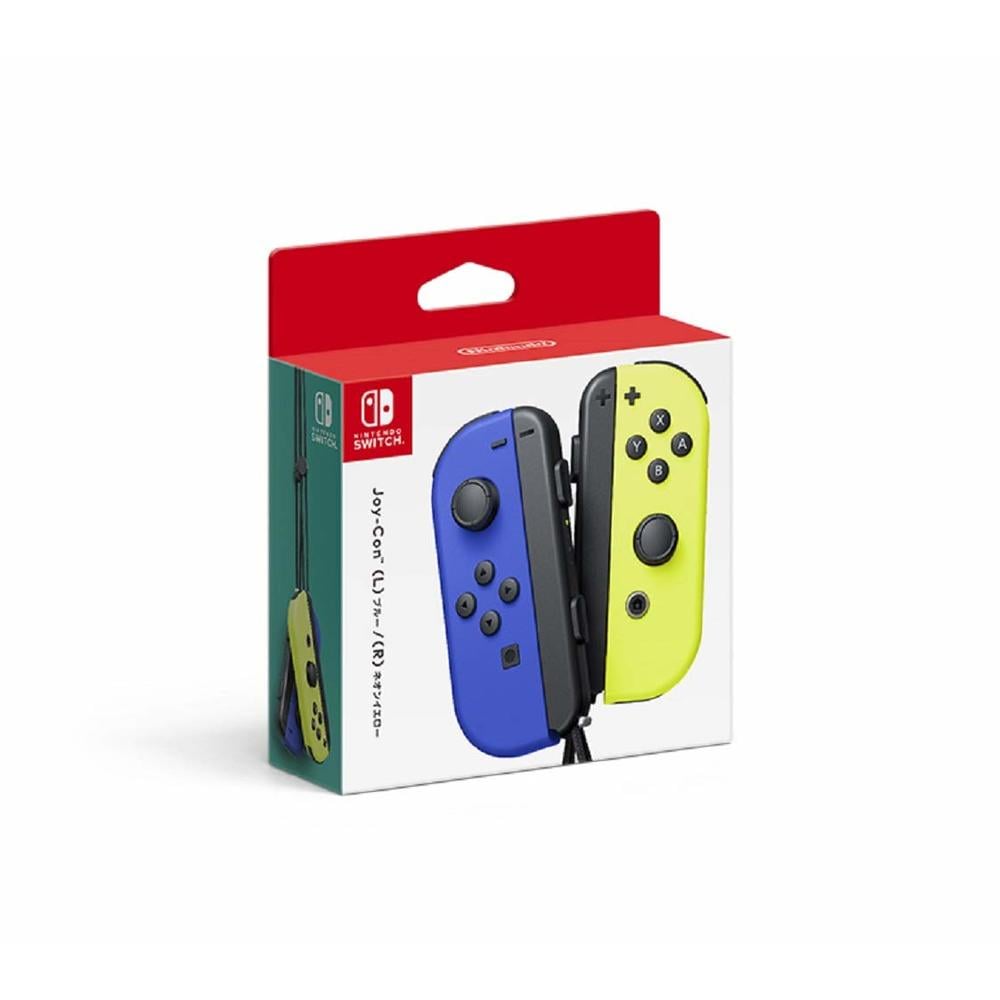 Nintendo Switch Joy-Con コントローラー 叩い 空箱 Nintendo Switch Joy-Con コントローラー 叩い 空箱