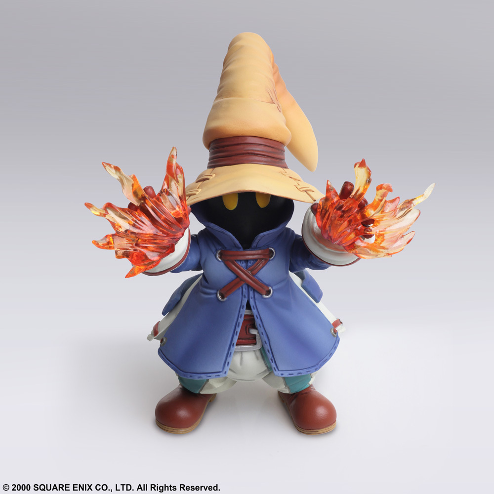 Final FantasyIX Bring Arts Vivi & Steiner | ファイナルファンタジーIX ブリングアーツ ビビ&スタイナー  | Figures | 可動 Figures | 4988601343497