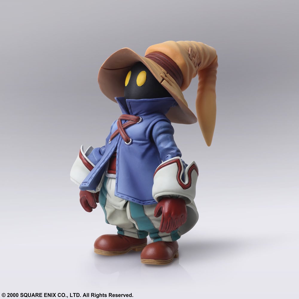 Final FantasyIX Bring Arts Vivi & Steiner | ファイナルファンタジーIX ブリングアーツ ビビ&スタイナー  | Figures | 可動 Figures | 4988601343497